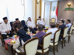 BAZNAS dan DPR RI Perkuat Sinergi Pengelolaan Zakat melalui Pembentukan UPZ