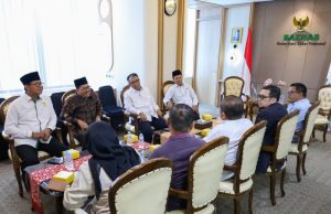BAZNAS dan DPR RI Perkuat Sinergi Pengelolaan Zakat melalui Pembentukan UPZ