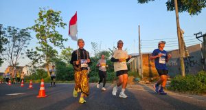 Mandiri Jogja Marathon 2026