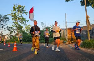 Mandiri Jogja Marathon 2026