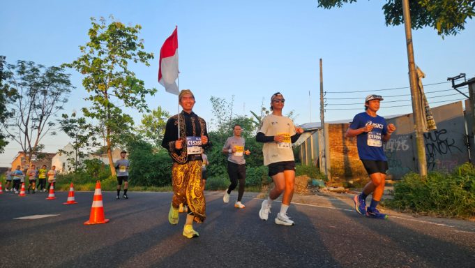 Mandiri Jogja Marathon 2026