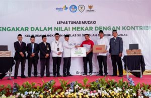 BAZNAS Bersama Tempo Scan Hadirkan Layanan Kesehatan Gratis bagi 2.567 Warga Gaza