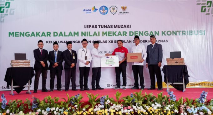 BAZNAS Bersama Tempo Scan Hadirkan Layanan Kesehatan Gratis bagi 2.567 Warga Gaza