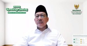 BAZNAS RI: Integrasi Filantropi Islam Kunci Pengentasan Kemiskinan