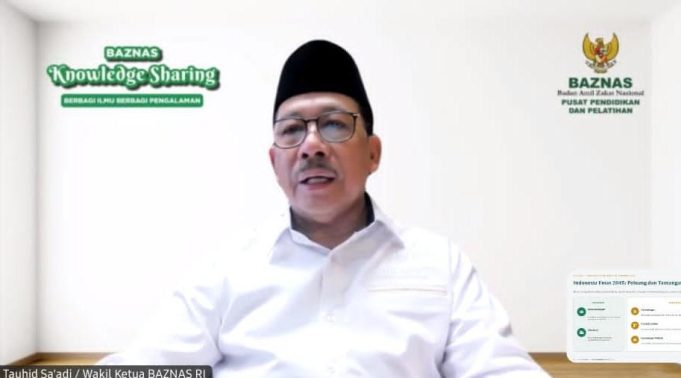 BAZNAS RI: Integrasi Filantropi Islam Kunci Pengentasan Kemiskinan
