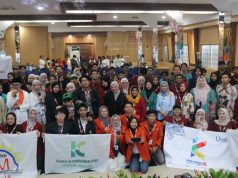 Gelar SILAT APIK PTMA (PT Muhammadiyah dan Aisyiyah se-Indonesia ke – 5 Resmi Dibuka