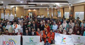 Gelar SILAT APIK PTMA (PT Muhammadiyah dan Aisyiyah se-Indonesia ke – 5 Resmi Dibuka