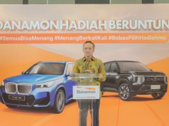 Danamon Umumkan Pemenang Danamon Hadiah Beruntun 5.0,Perkuat Engagement Nasabah di 11 Region