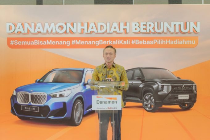 Danamon Umumkan Pemenang Danamon Hadiah Beruntun 5.0,Perkuat Engagement Nasabah di 11 Region