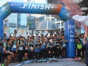 BRI Life Dukung Kegiatan Kementerian UMKM Hadirkan Edukasi Proteksi di Event “UMKM Fun Run 5K”
