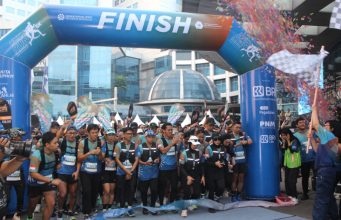 BRI Life Dukung Kegiatan Kementerian UMKM Hadirkan Edukasi Proteksi di Event “UMKM Fun Run 5K”