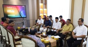 BAZNAS RI Bersama Sabana Foundation Bahas Penguatan Program Pemberdayaan ZChicken