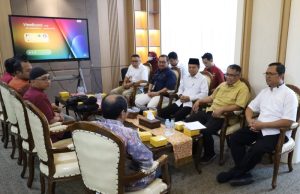 BAZNAS RI Bersama Sabana Foundation Bahas Penguatan Program Pemberdayaan ZChicken
