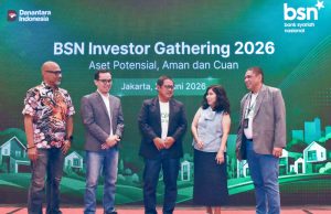 BANK BSN GELAR ASSET SALES AMANKAN ASET NON PRODUKTIF RP500 MILYAR LEBIH