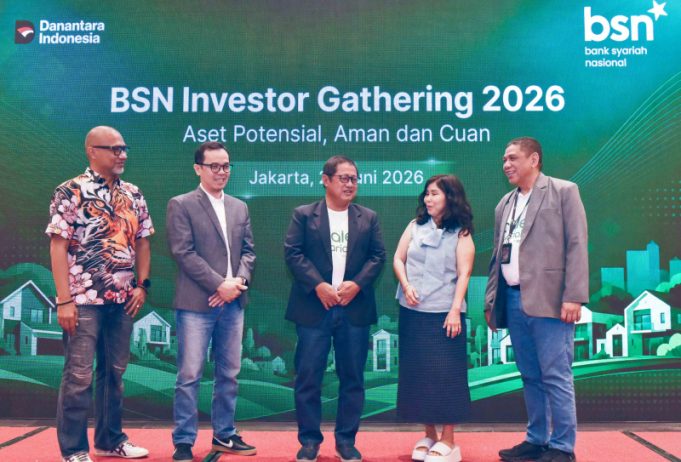 BANK BSN GELAR ASSET SALES AMANKAN ASET NON PRODUKTIF RP500 MILYAR LEBIH