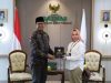 BAZNAS Bersama BP Taskin Bangun Kolaborasi untuk Pengentasan Kemiskinan