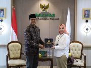 BAZNAS Bersama BP Taskin Bangun Kolaborasi untuk Pengentasan Kemiskinan