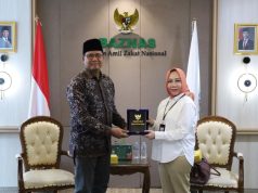 BAZNAS Bersama BP Taskin Bangun Kolaborasi untuk Pengentasan Kemiskinan