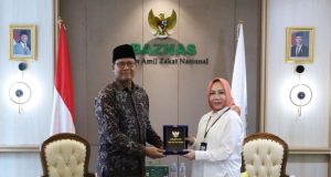 BAZNAS Bersama BP Taskin Bangun Kolaborasi untuk Pengentasan Kemiskinan