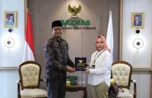 BAZNAS Bersama BP Taskin Bangun Kolaborasi untuk Pengentasan Kemiskinan