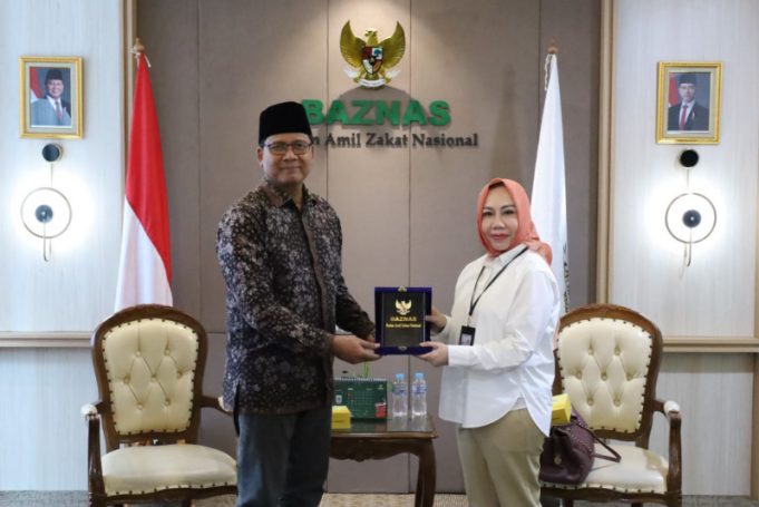 BAZNAS Bersama BP Taskin Bangun Kolaborasi untuk Pengentasan Kemiskinan