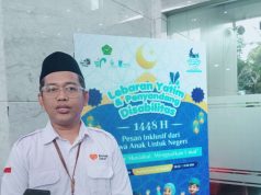 Jelang Milad ke 28, Rumah Zakat Salurkan 28 Ribu Paket ke Anak Yatim dan Difabel Serta Menyalurkan 28 Juta Liter Air