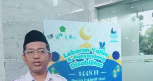 Jelang Milad ke 28, Rumah Zakat Salurkan 28 Ribu Paket ke Anak Yatim dan Difabel Serta Menyalurkan 28 Juta Liter Air