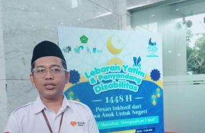 Jelang Milad ke 28, Rumah Zakat Salurkan 28 Ribu Paket ke Anak Yatim dan Difabel Serta Menyalurkan 28 Juta Liter Air