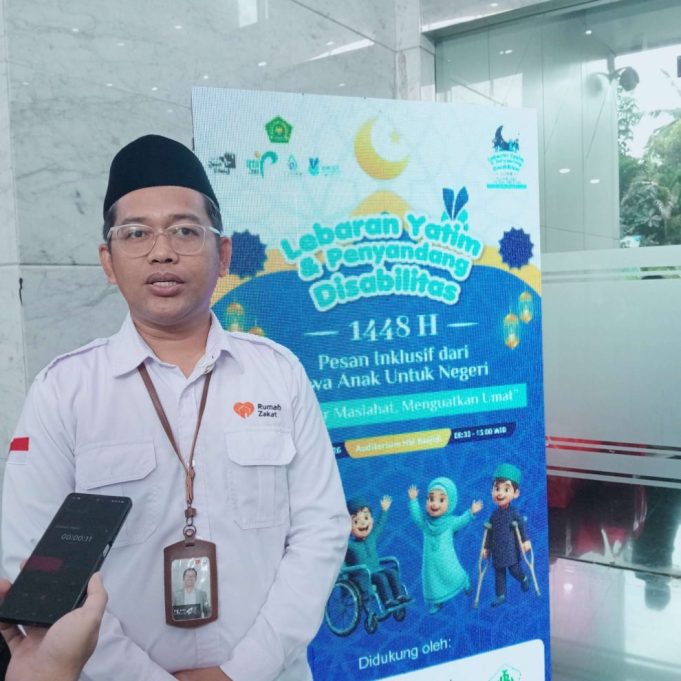 Jelang Milad ke 28, Rumah Zakat Salurkan 28 Ribu Paket ke Anak Yatim dan Difabel Serta Menyalurkan 28 Juta Liter Air