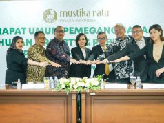 MRAT GELAR RUPST 2025, RAIH KENAIKAN PENJUALAN BERSIH SEBESAR 26,97%
