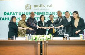MRAT GELAR RUPST 2025, RAIH KENAIKAN PENJUALAN BERSIH SEBESAR 26,97%