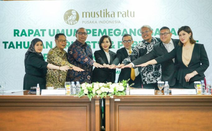 MRAT GELAR RUPST 2025, RAIH KENAIKAN PENJUALAN BERSIH SEBESAR 26,97%