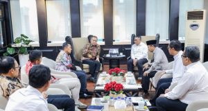 Sinergi BAZNAS RI dan Kemenkop Dorong Usaha Mikro Mustahik Naik Kelas