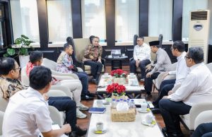 Sinergi BAZNAS RI dan Kemenkop Dorong Usaha Mikro Mustahik Naik Kelas