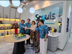 Relokasi Kantor di Bekasi, Sequis Life Perluas Akses Layanan dan Literasi Asuransi
