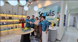 Relokasi Kantor di Bekasi, Sequis Life Perluas Akses Layanan dan Literasi Asuransi