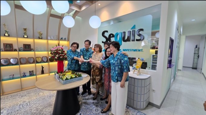 Relokasi Kantor di Bekasi, Sequis Life Perluas Akses Layanan dan Literasi Asuransi