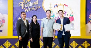 Hadirkan Produk “T-Wave”, Thailand Week 2026 Kembali Digelar Untuk Perkuat Pasar Bilateral