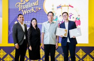 Hadirkan Produk “T-Wave”, Thailand Week 2026 Kembali Digelar Untuk Perkuat Pasar Bilateral
