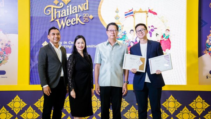 Hadirkan Produk “T-Wave”, Thailand Week 2026 Kembali Digelar Untuk Perkuat Pasar Bilateral