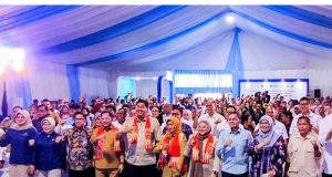 Senyum Lebar Agus Usahanya Berkembang Berkat KUR Perumahan