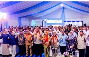 Senyum Lebar Agus Usahanya Berkembang Berkat KUR Perumahan
