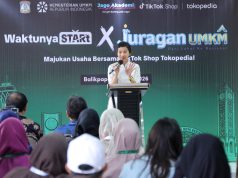 Kementerian UMKM Perkuat Kapasitas Pengusaha Mikro Lewat Pelatihan Digital Juragan UMKM