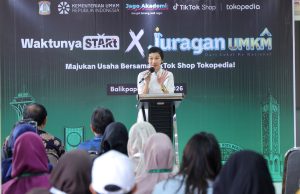 Kementerian UMKM Perkuat Kapasitas Pengusaha Mikro Lewat Pelatihan Digital Juragan UMKM