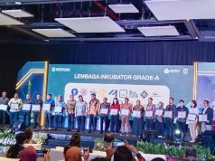 Kementrian UMKM Ganjar UNIKU Masuk IBK Terbaik Indonesia