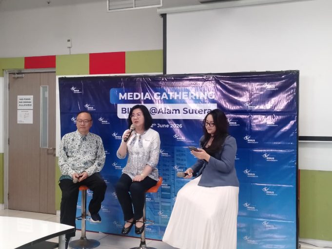 Keputusan Pendidikan di Era Industri Kreatif, BINUS @Alam Sutera Hadirkan Solusi untuk Masa Depan Karier yang Lebih Pasti