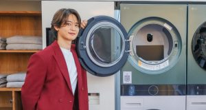 Choi Minho Kenalkan Gaya Hidup Modern ala Korea yang Didukung Teknologi LG