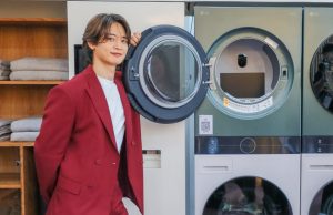 Choi Minho Kenalkan Gaya Hidup Modern ala Korea yang Didukung Teknologi LG