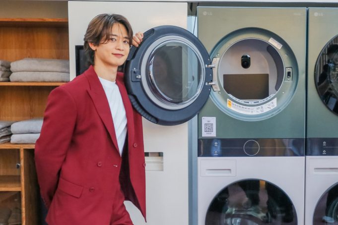 Choi Minho Kenalkan Gaya Hidup Modern ala Korea yang Didukung Teknologi LG