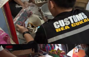 Operasi Maung Pajajaran Cirebon Berhasil Sita Ratusan Ribu Rokok Ilegal